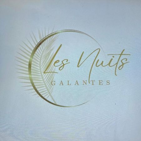 Les Nuits Galantes Mandevilla Maison Privee Avec Jacuzzi サン・フランソワ エクステリア 写真
